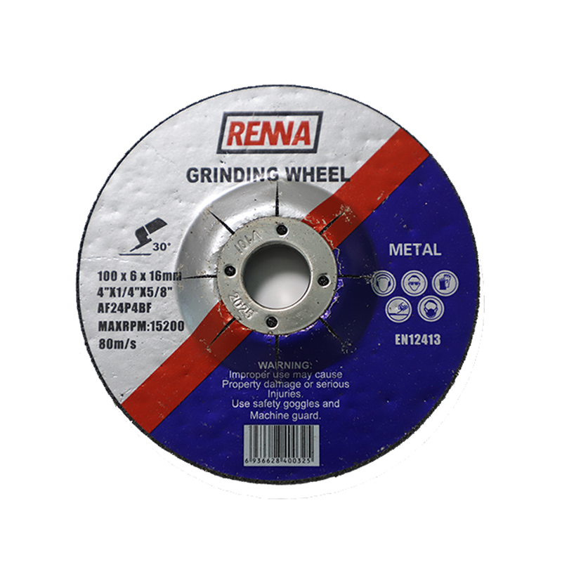 Resinoid Schleifscheibe