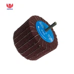 Schleifstift aus Vliesstoff