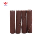 Schleifrolle montiert